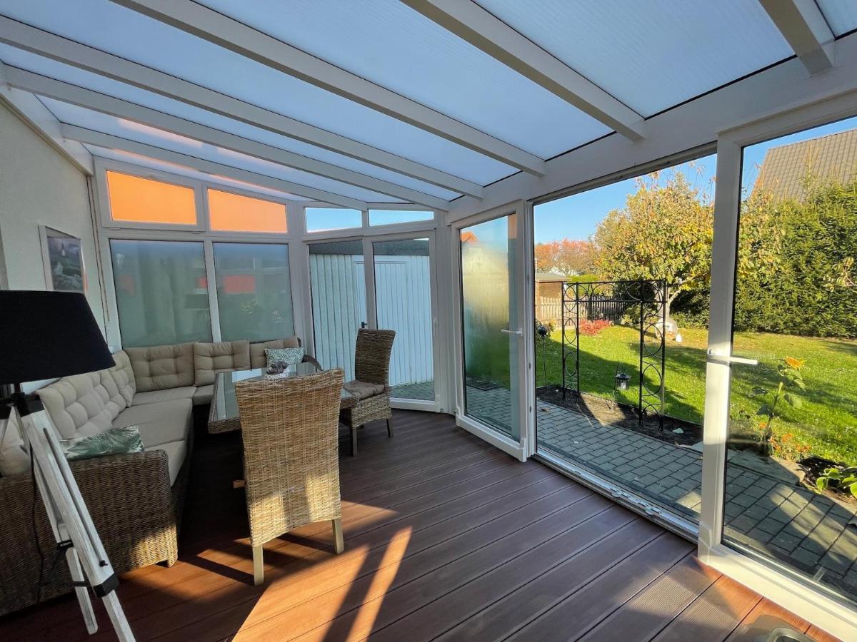 Ferienhaus Seenliebe Зенфтенберг Экстерьер фото